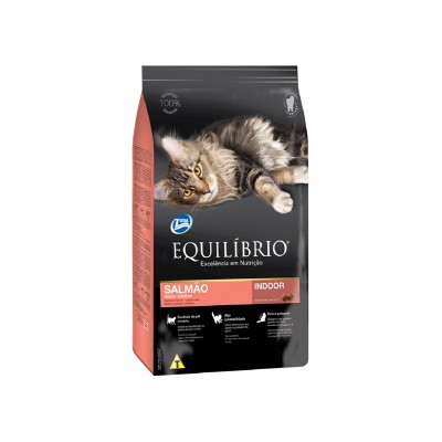 Comida Para Gato Equilibrio Adulto Salmón